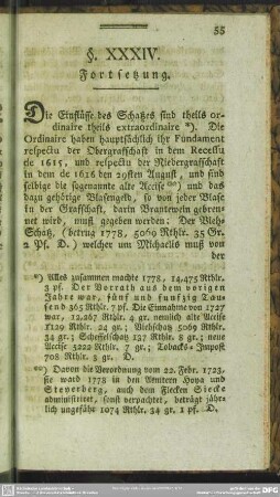 [§. XXXIV.- XXXV. Fortsetzung]