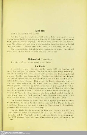 Altlöbau