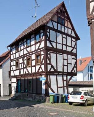 Laubach, Obergasse 1