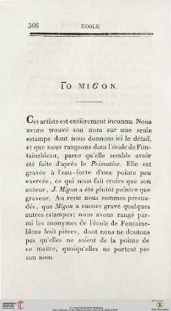 IO Migon