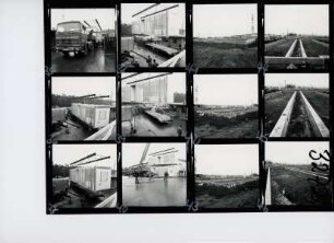 Schalungs-Raumzellen, 1973