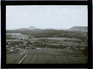 Albtrauf und Zeugenberg
