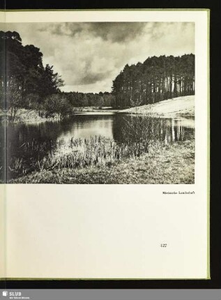 Märkische Landschaft