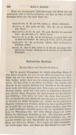 226-245 Systematische Theologie