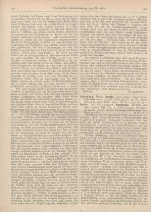 366-367 [Rezension] Beckh, Hermann, Buddhismus. I./II. Teil. 2. Aufl