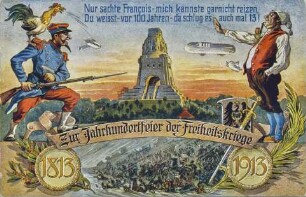 Nur sachte Francois - mich kannste garnicht reizen [...]