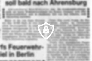 Erzeihungsberatungsstelle soll bald nach Ahrensburg
