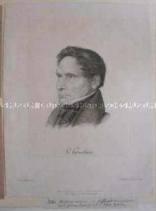 Peter Cornelius, Maler