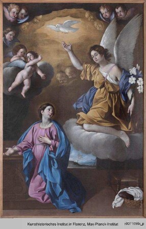 Verkündigung an Maria