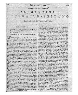 Suhm, P. F.: Samlede skrifter. T. 1-4. Kopenhagen: Poulsen 1788-89