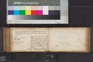 Einträge Bl. 151 - 175