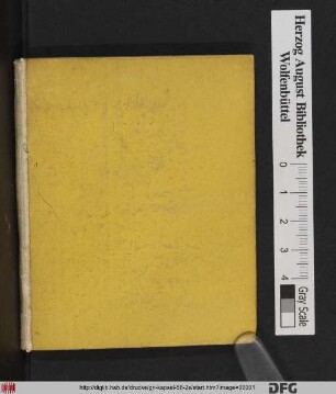 Alter Schreibkalender/ Auff das Jahr/ MDC.XII. der Geburt Jesu Christi : Nach der löblichen und weitberümbten Stadt Braunschweig/ Himmels Poli höhe/ Welche ist/ Longitudine 32. 36. Latitudine 52. 34.
