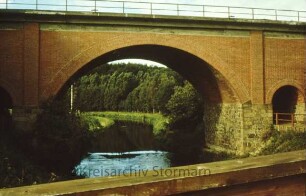 Eisenbahnbrücke