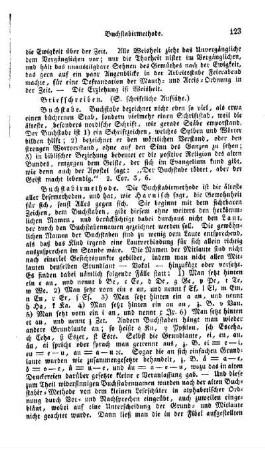 Briefschreiben, (s. schriftliche Aufsätze)
