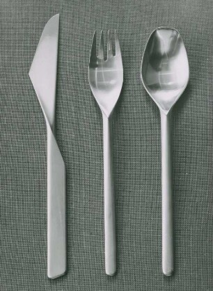 Essbesteck "Composition S" von Tapio Wirkkala