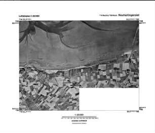 Neuharlingersiel (Ostfriesische Küste - Watten, Blatt 8), Gauß-Krüger-Koordinaten: Rechtswert: 3414, Hochwert: 5950