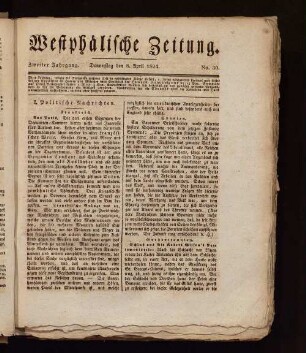 Westphälische Zeitung