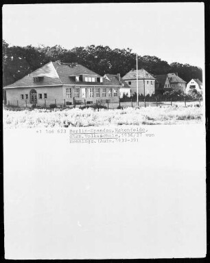 Ehemalige Volksschule Hakenfelde