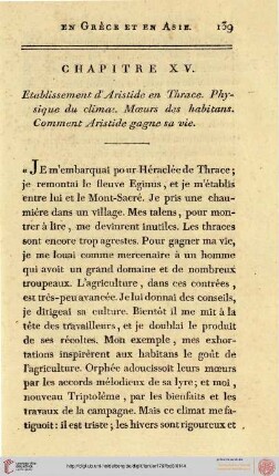 Chapitre XV