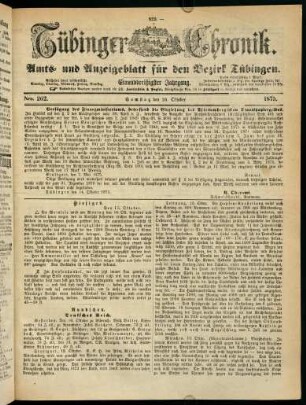 823-842, 16. Oktober (Nro. 202) - 22. Oktober (Nro. 206)