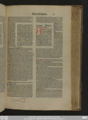 De rescriptis Rubrica.