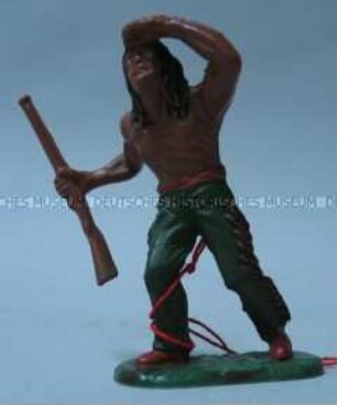 Karl-May-Spielfigur Indianer