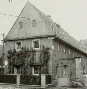 Wohnhaus, Goes (Kreis Pirna)