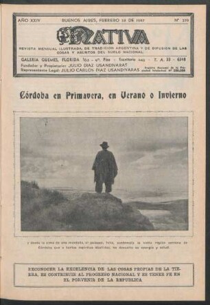 24.1947=Nr. 278: Nativa, 24.1947=Nr. 278