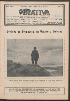 24.1947=Nr. 278: Nativa, 24.1947=Nr. 278