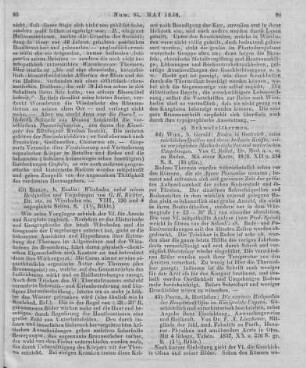 Richter, G. H.: Wiesbaden nebst seinen Heilquellen und Umgebungen. Berlin: Enslin 1838