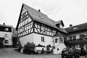 Wohnhaus; Weilrod, Hessenstraße 15