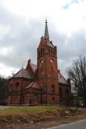 Golm, Potsdam, Geiselbergstraße 52