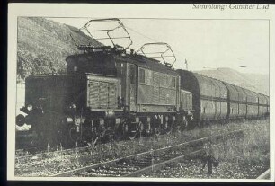 Verladebahnhof Staufenstolln