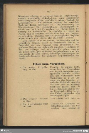 Fehler beim Vergrößern
