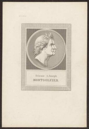 Montgolfier, Étienne Jacques de