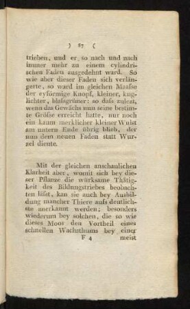 87-97, Mit der gleichen anschaulichen Klarheit aber, ...