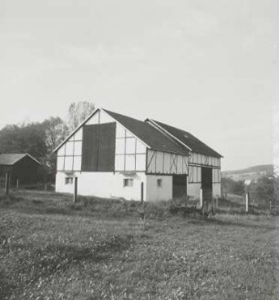 Scheune, Reichenbach (Vogtland)