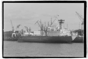 Saxon Star ex Columbus California (1976), HSDG.- Hamburg-Südamerikanische Dampfschifffahrts-Gesellschaft (Eggert & Amsinck), Hamburg