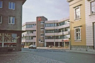 Hagenstraße: Sparkasse