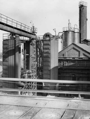 Norddeutsche Kohlen- und Kokswerke, Hamburger Industrie