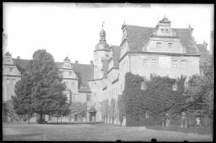 Wermsdorf. Königliches Jagdschloss