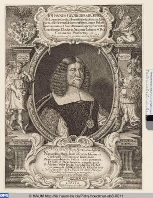 Johann Georg Oppel