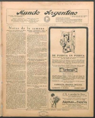 ¡Angustias del desierto en plena ciudad de Buenos Aires!