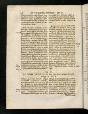 1216-1222, Cap. IV - VII