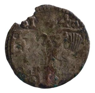 Münze, Pfennig, 1544
