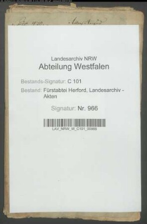 Strathmanns-Erbe zu Südlengern