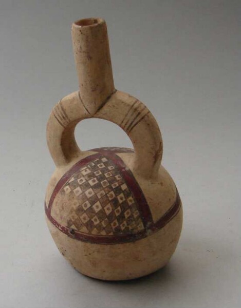 Clay vessel