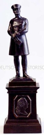 Miniaturdenkmal König Friedrich Wilhelm IV. von Preußen