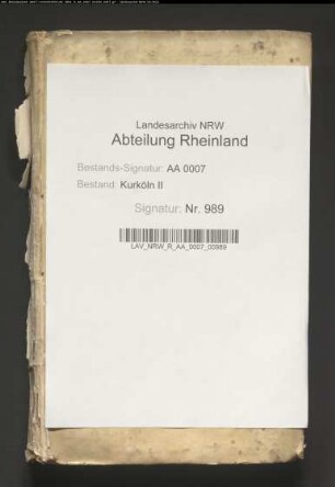 Verhandlungen des Landtags 1730 Februar-März zu Bonn; Verhandlungen des Landtags 1730 August zu Bonn