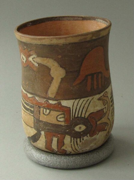 Clay vessel